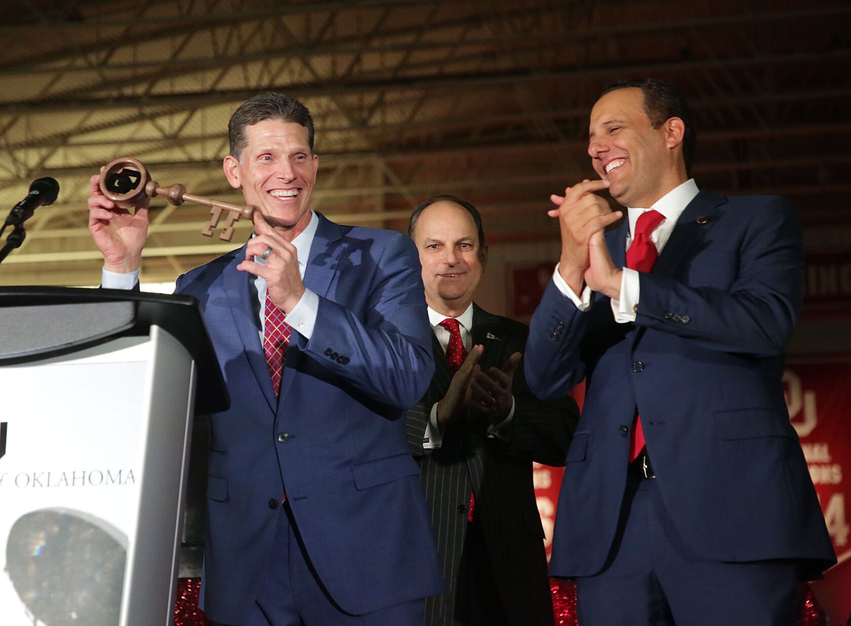 Brent Venables